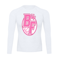 BAG FAM Women's (Compression Long Sleeve T-Shirt)