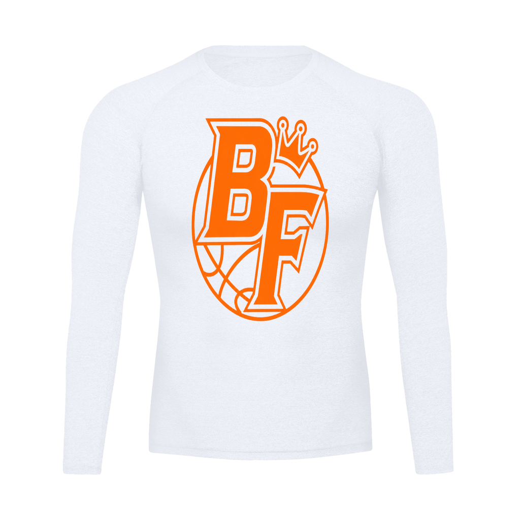 BAG FAM Men's (compression Long Sleeve T-Shirt)