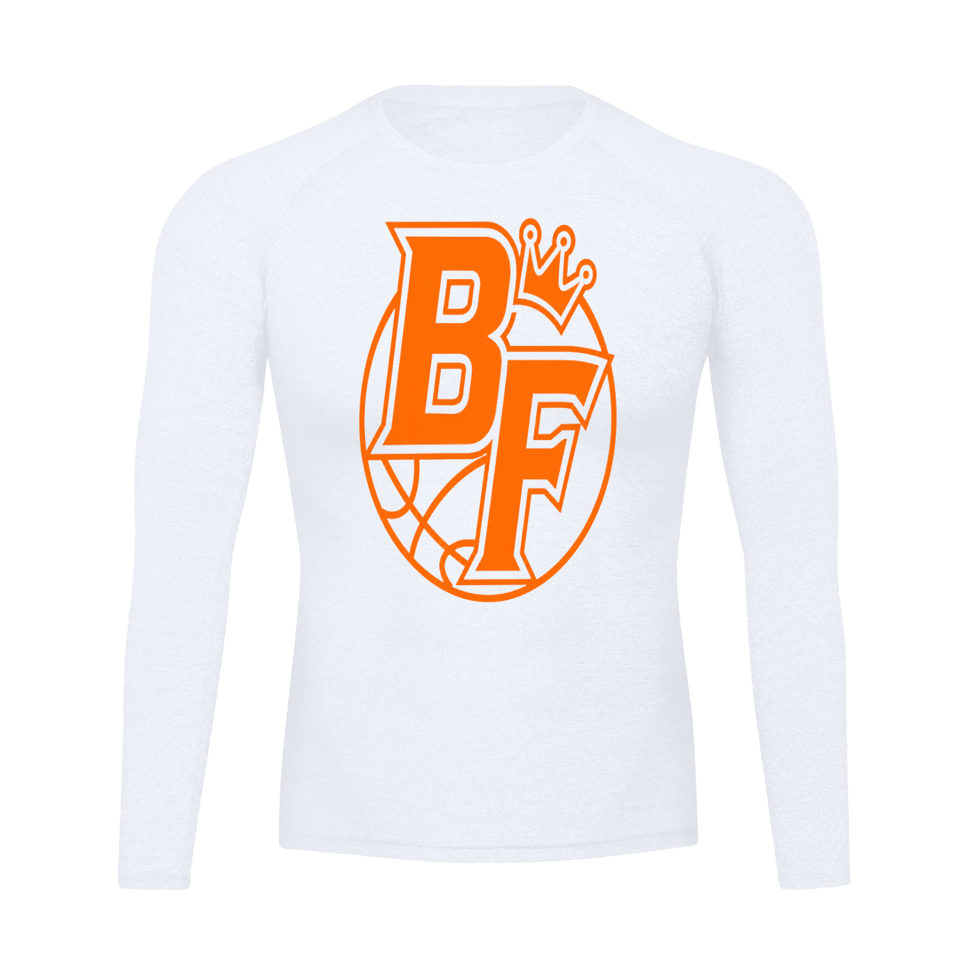 BAG FAM Men's (compression Long Sleeve T-Shirt)