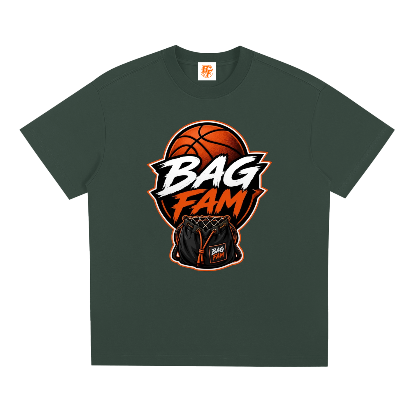 Men's BAG FAM (T-Shirt)