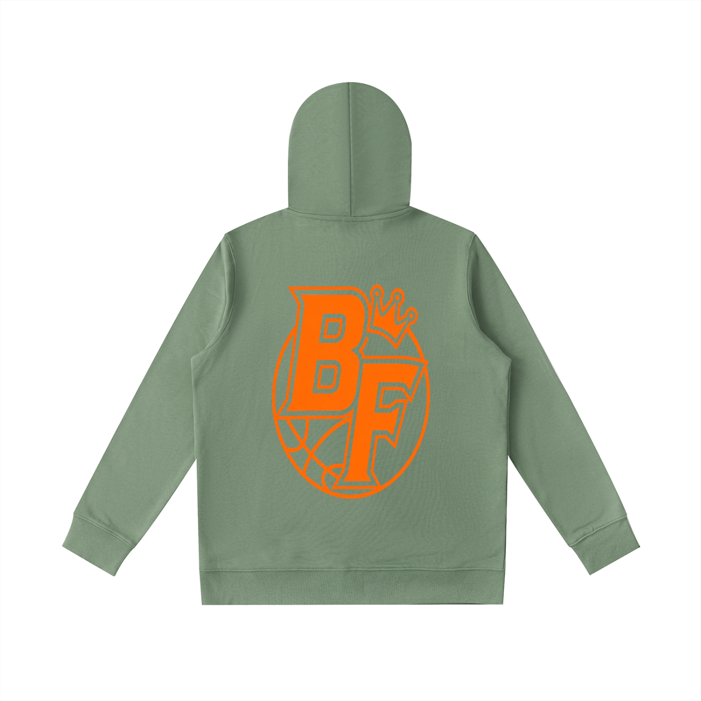 BAGFAM UNISEX ( Oversized Hoodie)