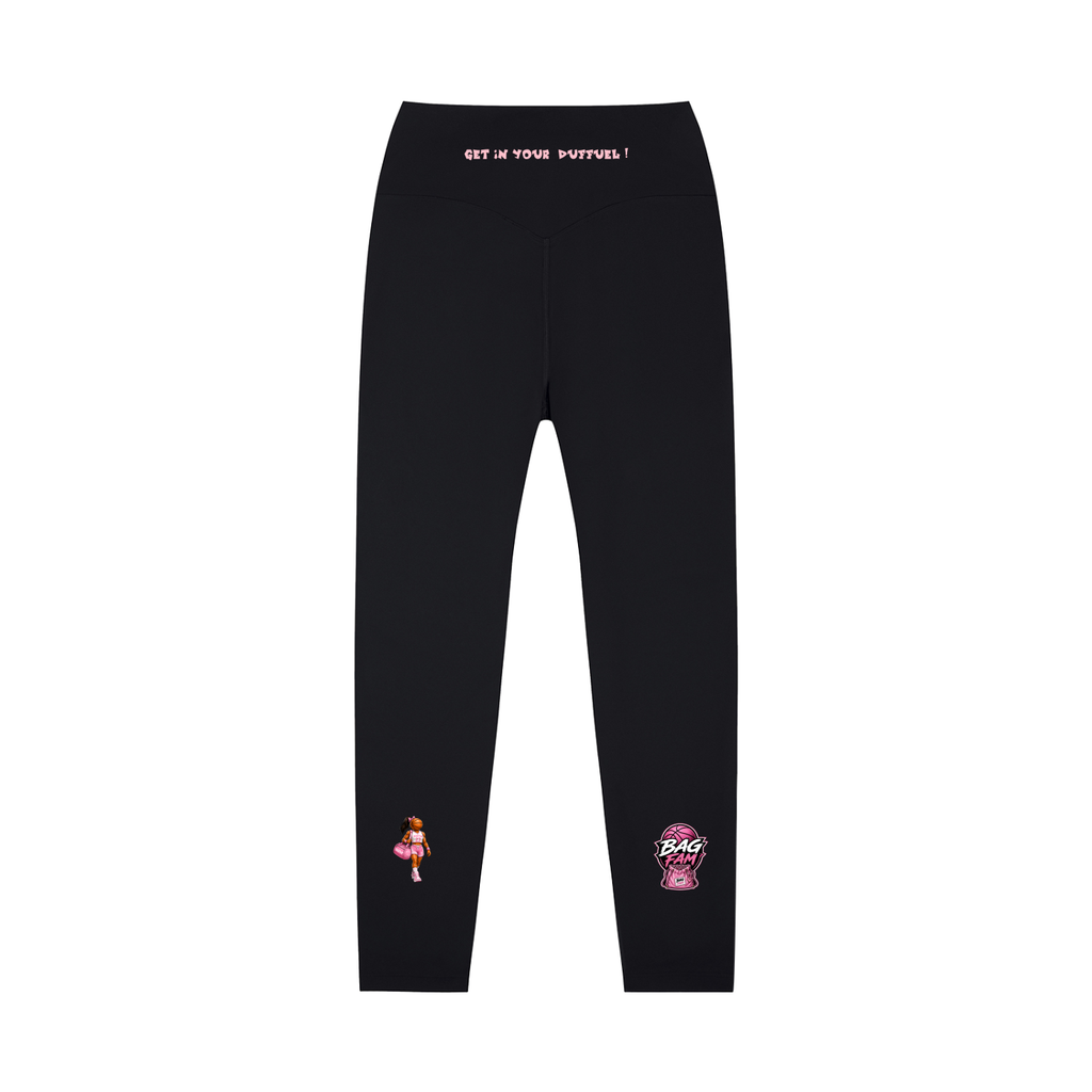 BAG FAM Women's  (yoga pants)