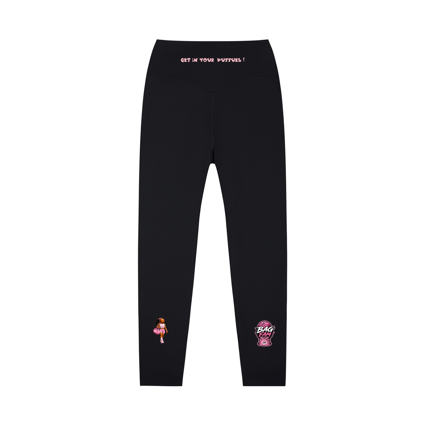 BAG FAM Women's  (yoga pants)