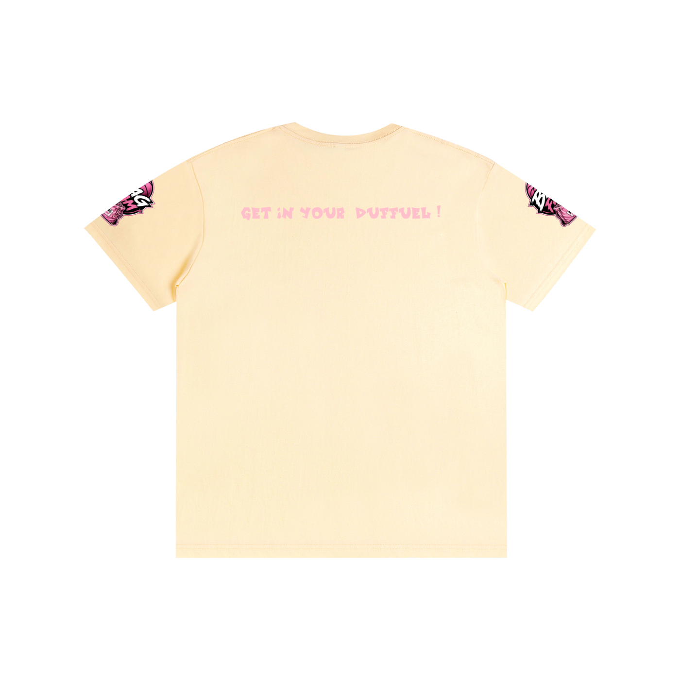 BAG FAM Women's  (Cotton T-Shirt)