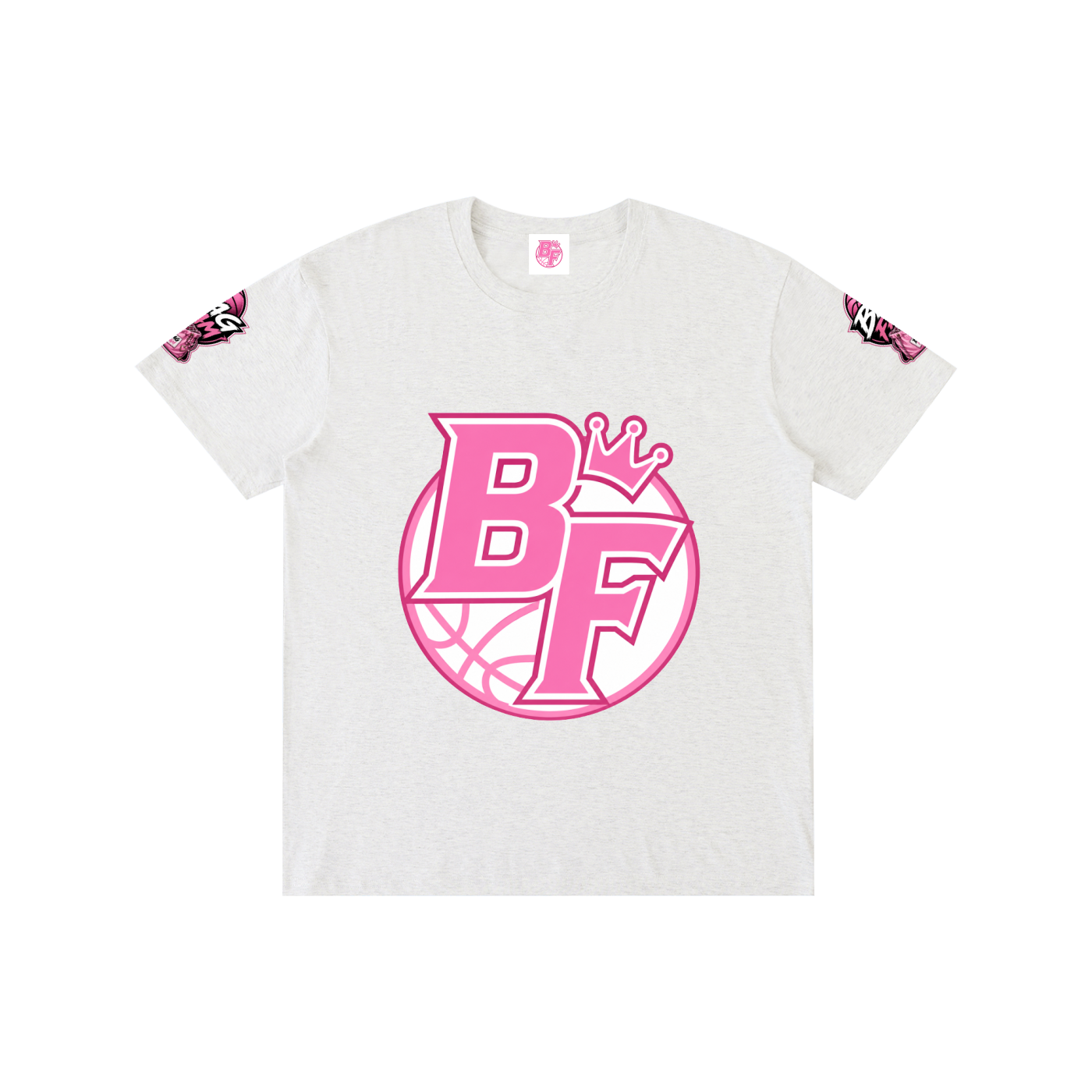 BAG FAM Women's  (Cotton T-Shirt)