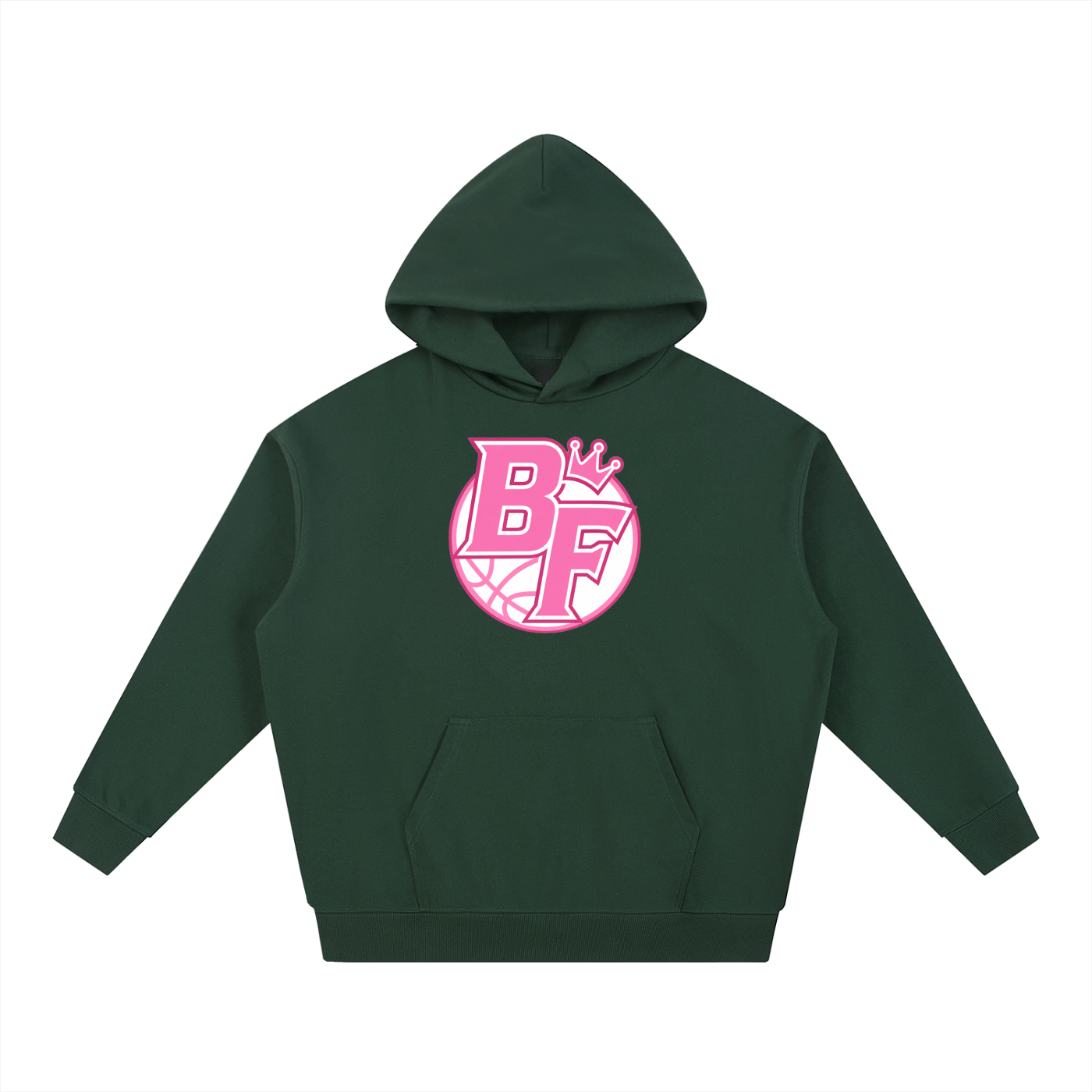 BAG FAM Women's (Heavyweight Hoodie)