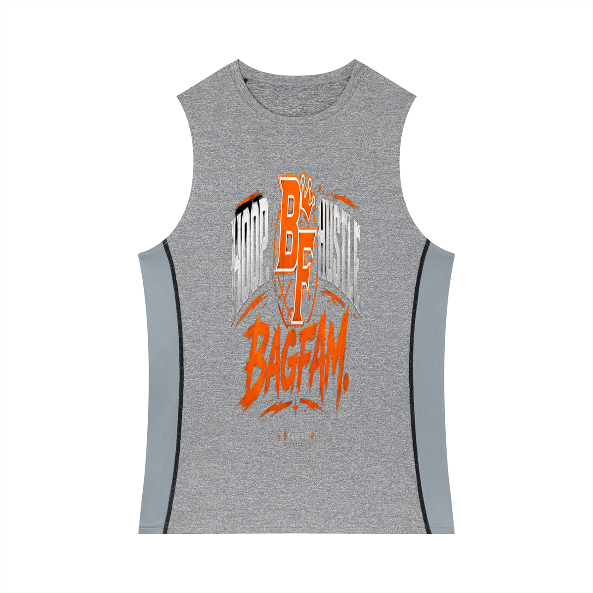 BAG FAM (SHOTCLOCK COLLECTION Tank top compression shirt) men's