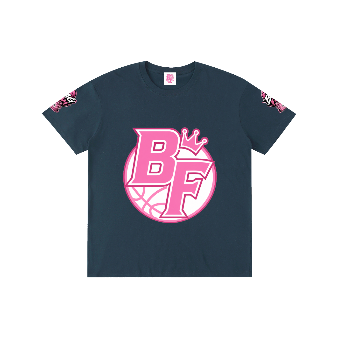 BAG FAM Women's  (Cotton T-Shirt)
