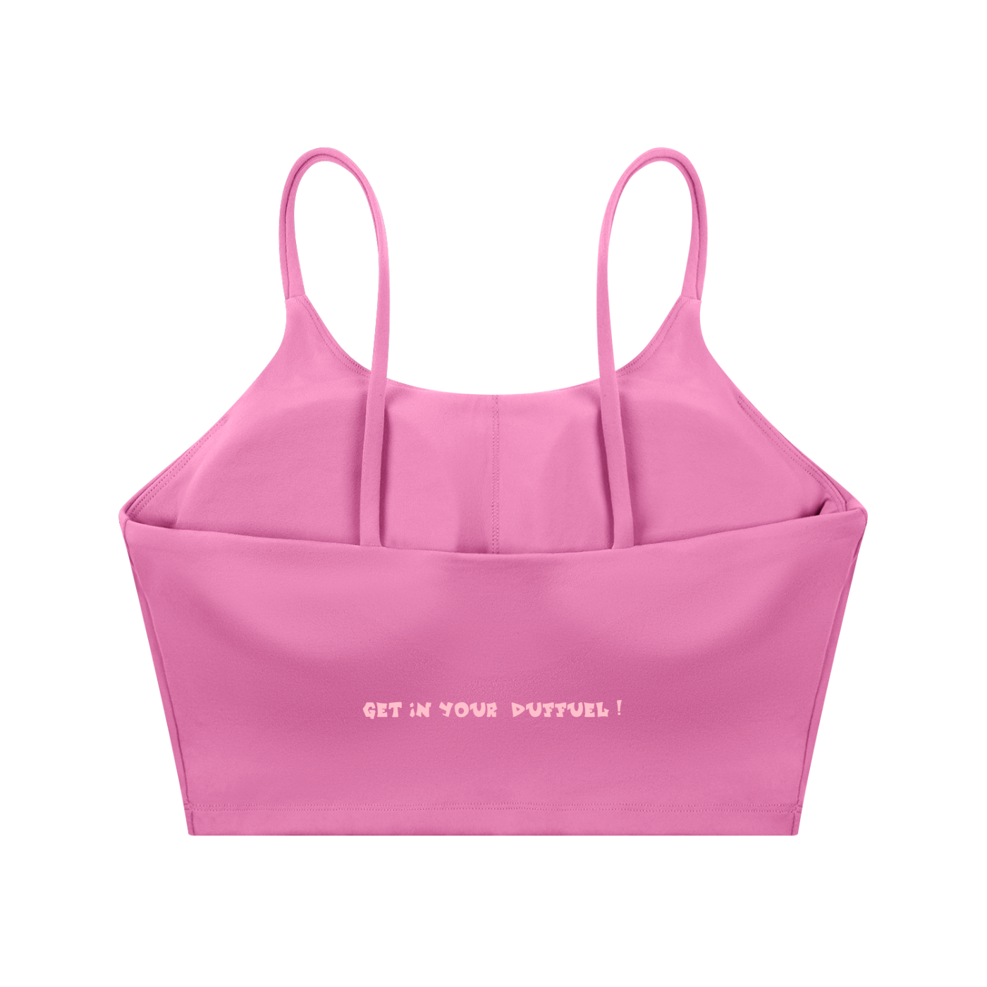 BAG FAM Women's (Sports Bra)