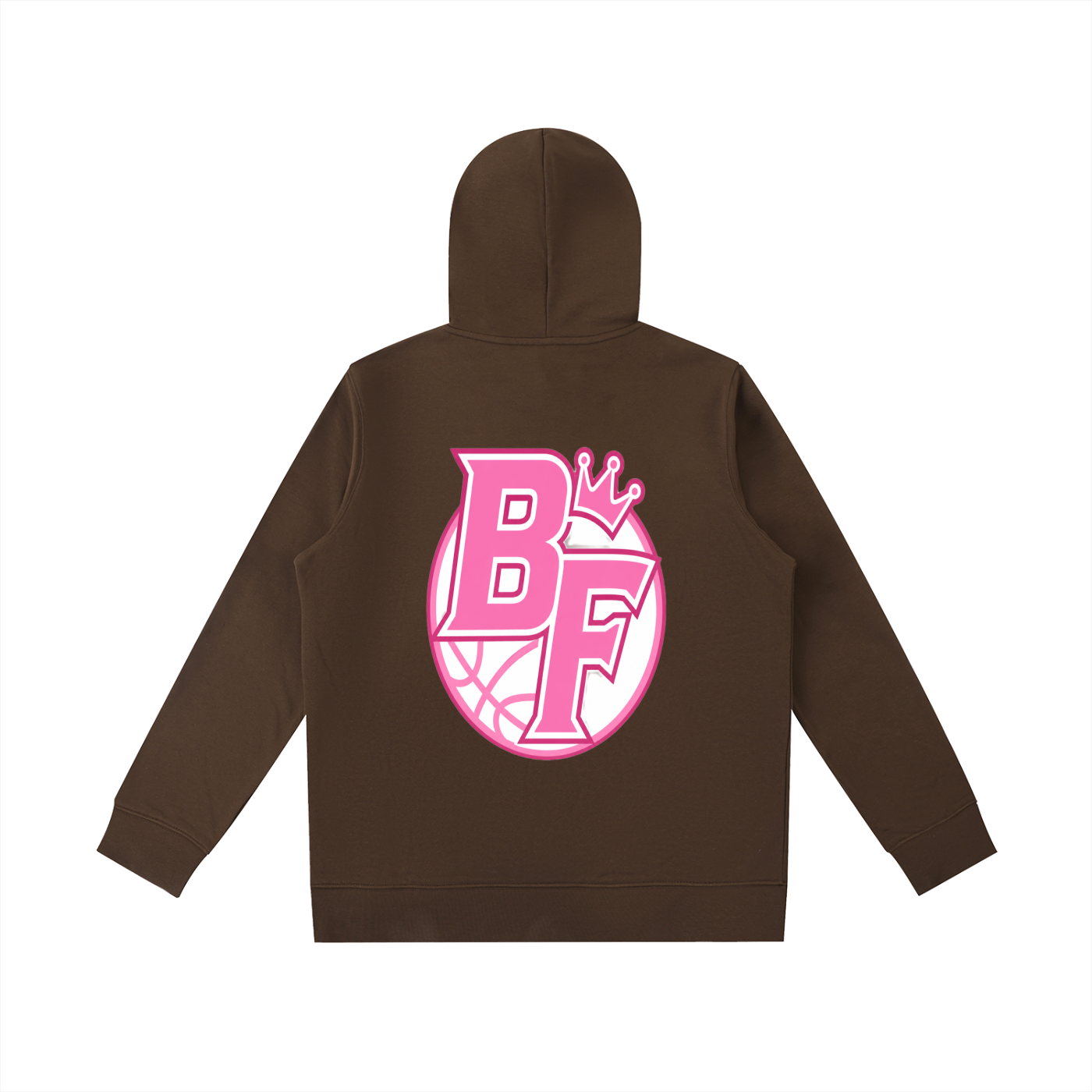 BAG FAM Women's (Oversized Hoodie)