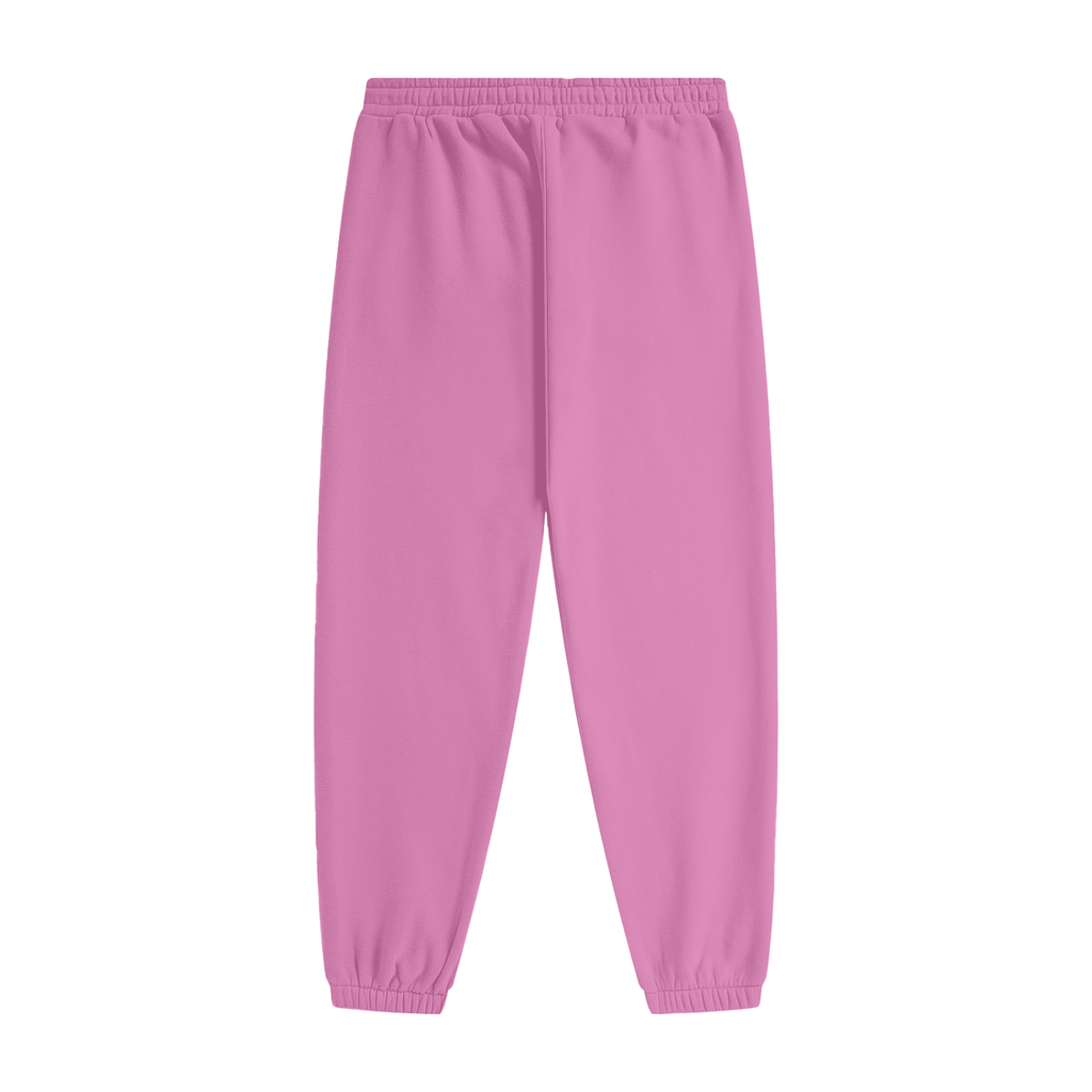 BAGFAM Men’s (Heavyweight Fleece Joggers)