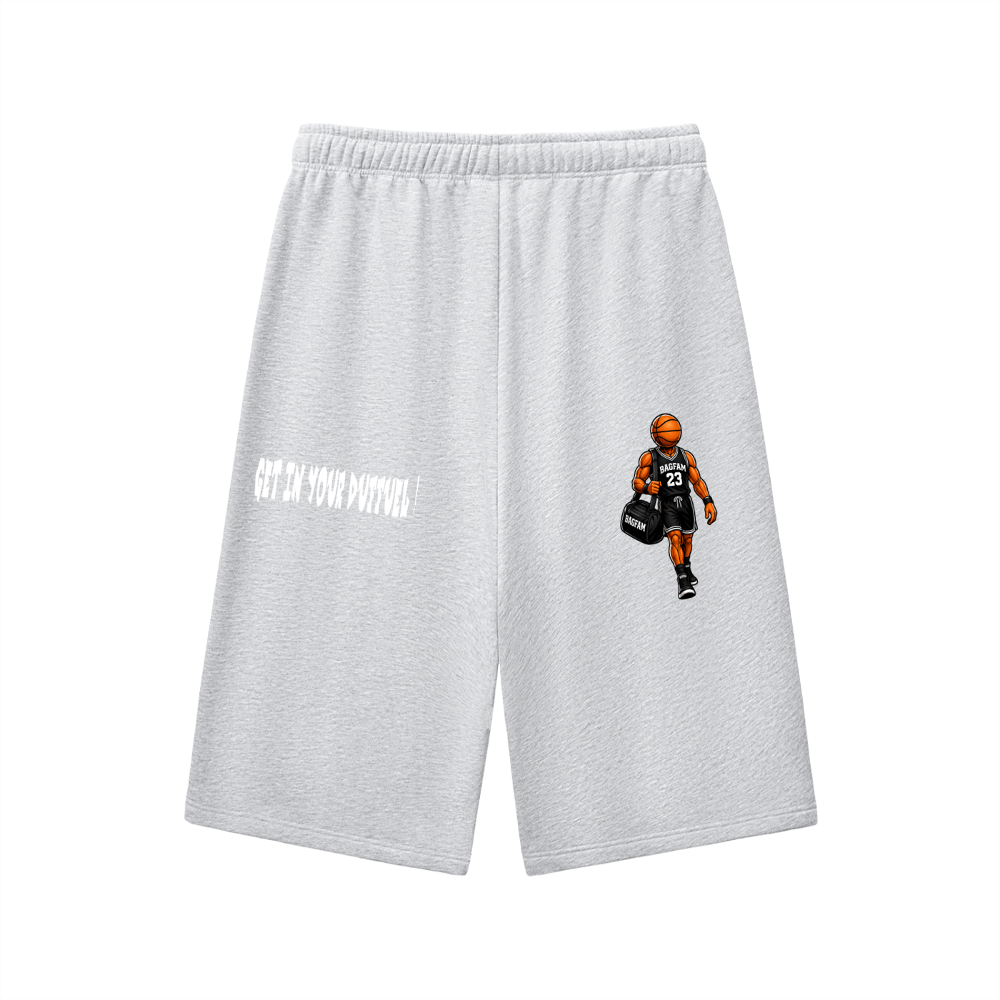 BAG FAM MEN"S (Cropped sweatpants)
