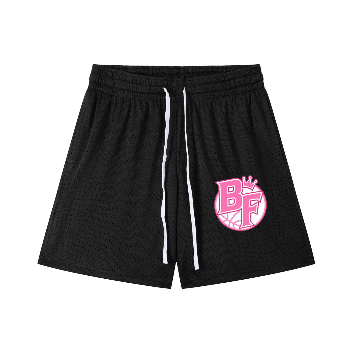 BAG FAM Women's (Mesh shorts)